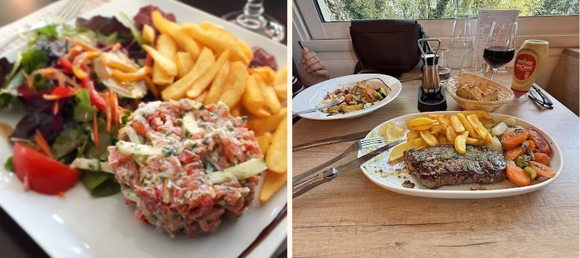 Le Paragraff - Menu Image 2