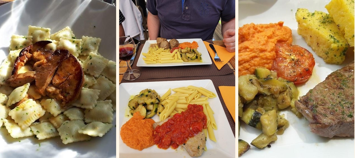 Le Paragraff - Menu Image 3