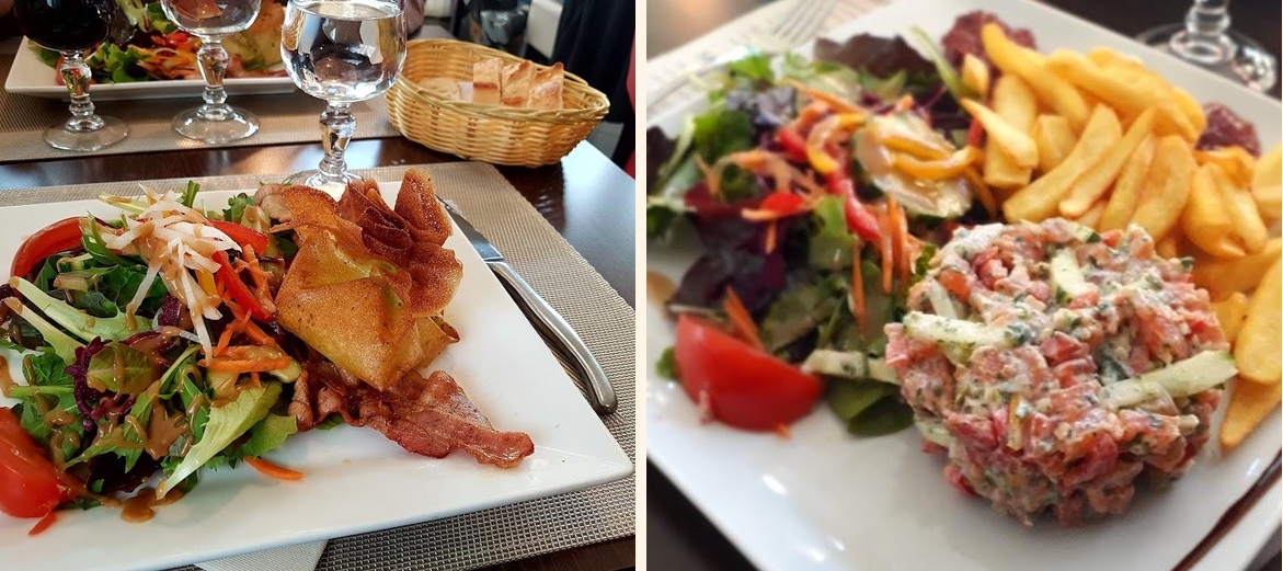 Le Paragraff - Menu Image 5