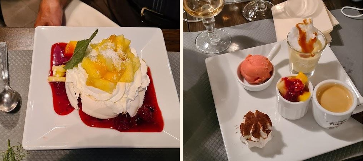 Le Paragraff - Menu Image 7