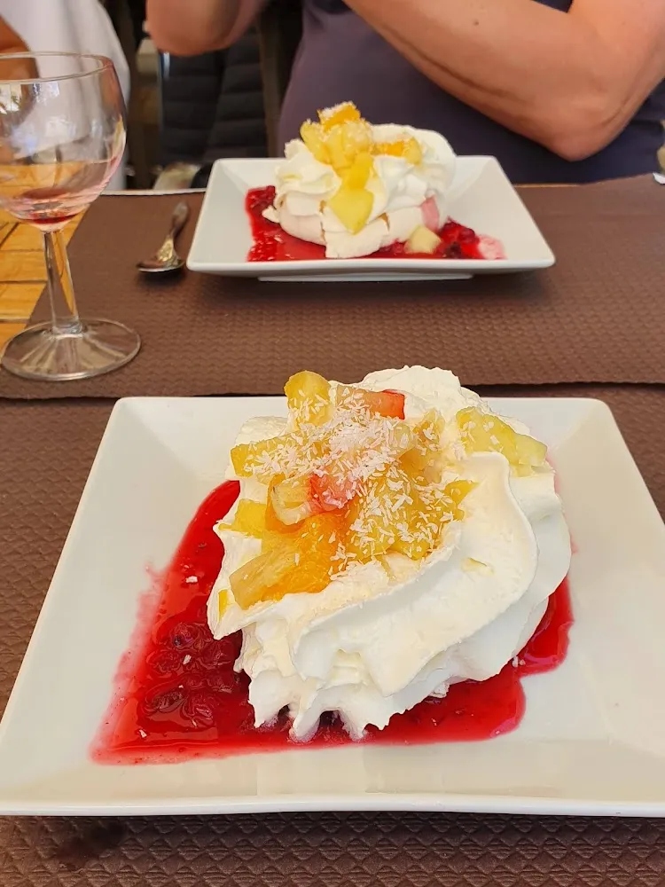 Pavlova